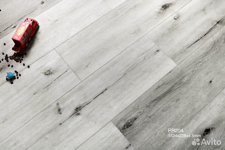 Водостойкий ламинат