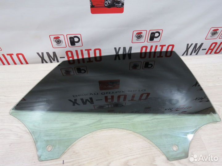 Стекло двери заднее правое Audi A7