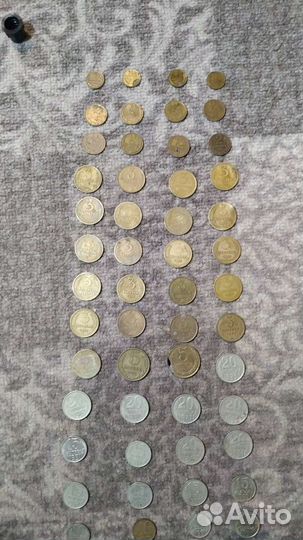 Монеты СССР