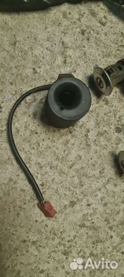 Замок зажигания peugeot 206 пежо 206