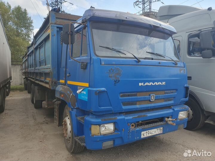 КамАЗ 45143, 2016