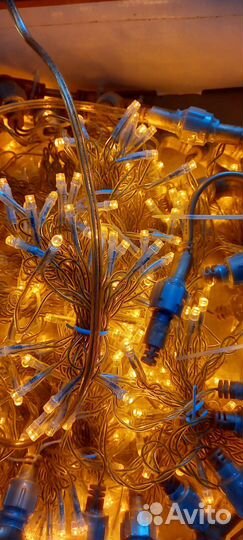 Световой дождь Плей Лайт