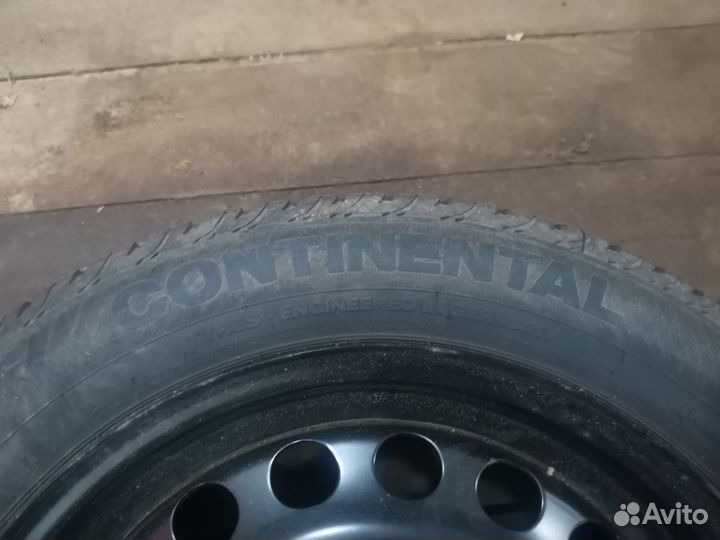 Continental ContiPremiumContact 205/55 R16