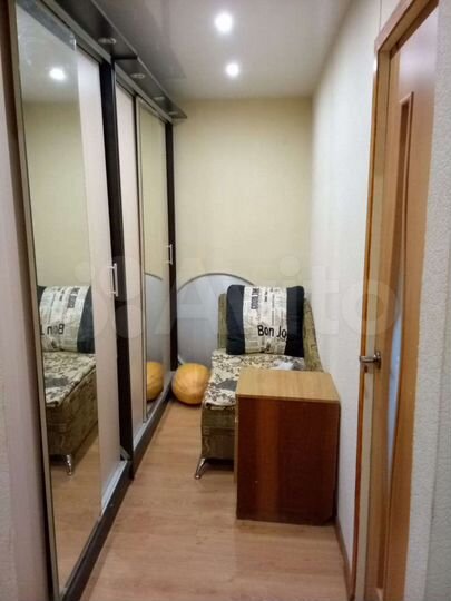 1-к. квартира, 35 м², 4/5 эт.