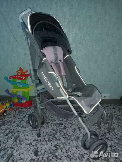 Коляска трость Maclaren Techno XT