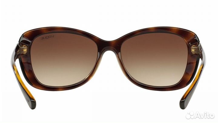 Солнцезащитные очки новые vogue диоптрии -8-10