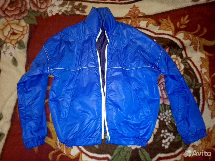 Куртка ретро СССР
