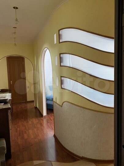 3-к. квартира, 63,4 м², 9/9 эт.