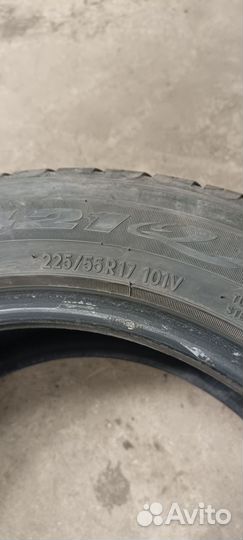 Nitto Crosstek 225/55 R17