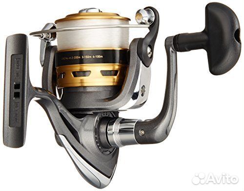 Катушка рыболовная Daiwa P4-RQO16 2500