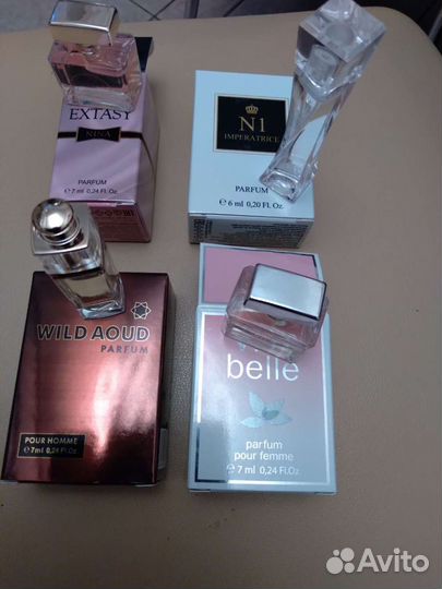 Парфюм женский