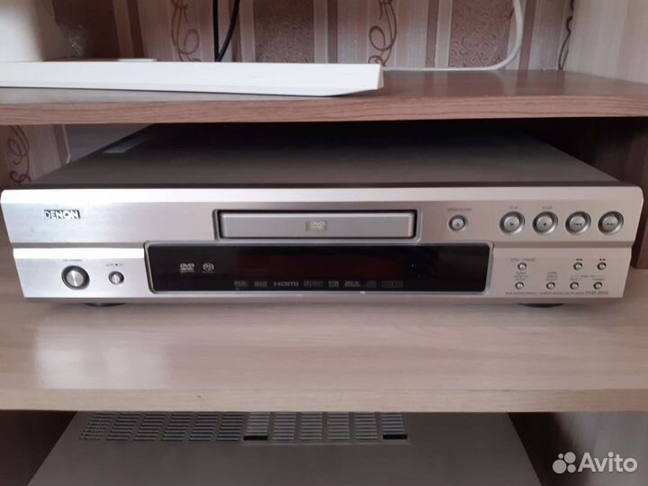 Плеер denondvd-2910