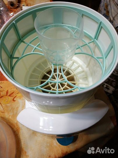 Стерилизатор для бутылочек