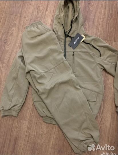 Костюм горка на флисе