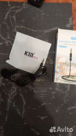 Микрофон петличка