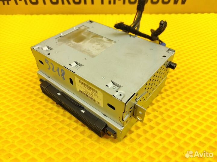 Магнитола Volvo S60 FS48 B4164T 1.6 2013