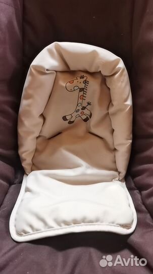 Детская автолюлька