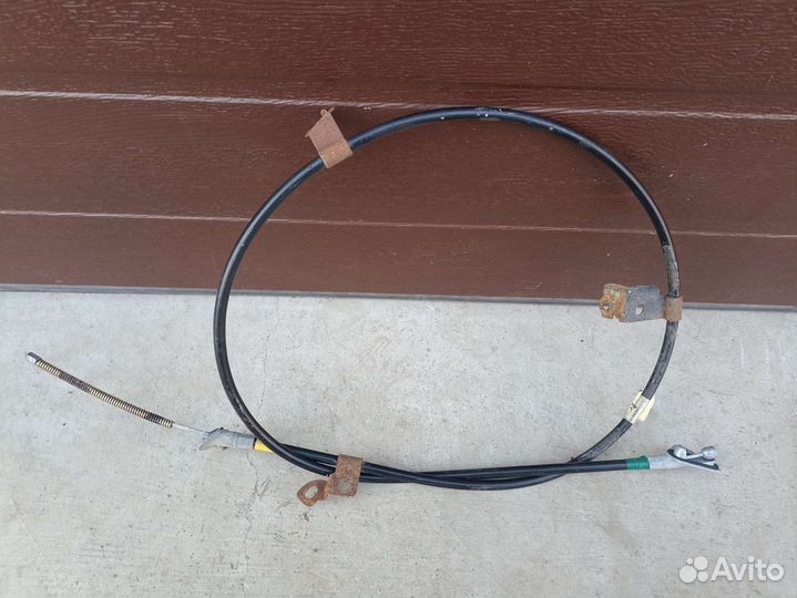 Трос ручника левый Джили мк Geely MK