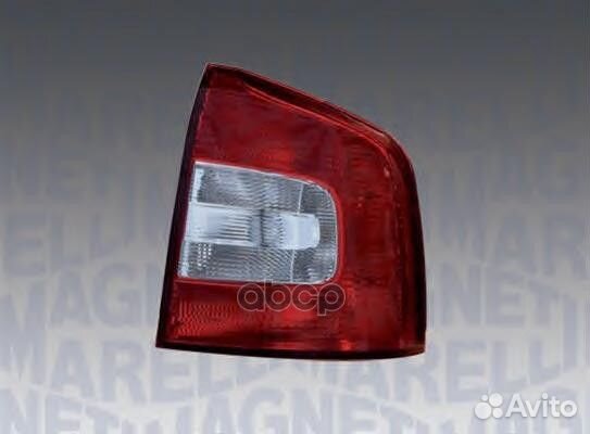 Фонарь задний L 714021701701 magneti marelli