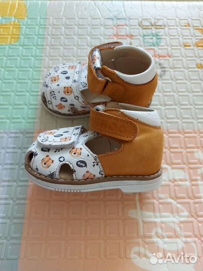 Сандалии для мальчика/девочки