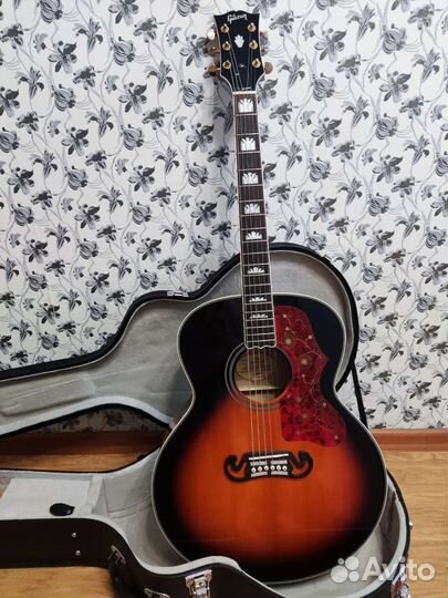 Гитара Акустическая Gibson