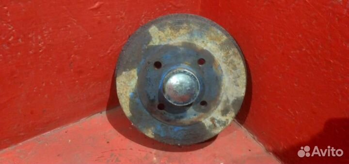Рено Логан барабан тормозной 200мм