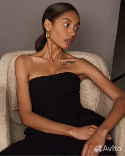 Серьги кольца 12storeez