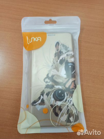 Чехол-книжка для Honor X7 2022