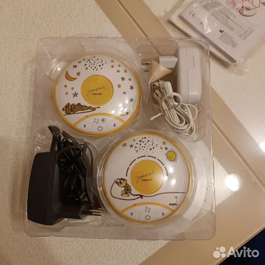 Радионяня beurer