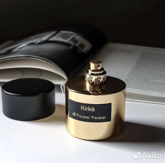 Парфюмерия tiziana terenzi kirke