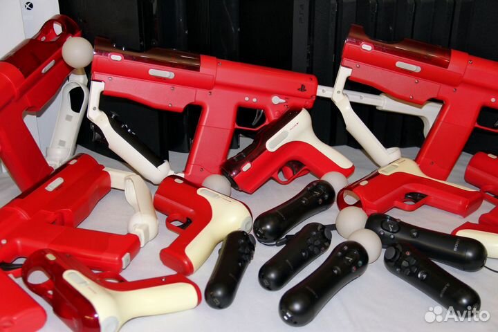 PlayStation Move Sharp Shooter PS3