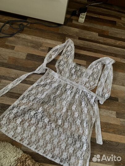 Школьный фартук