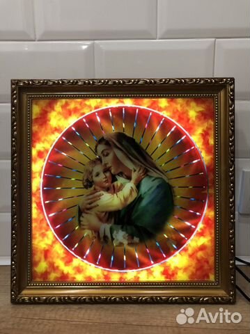 Картина электрическая