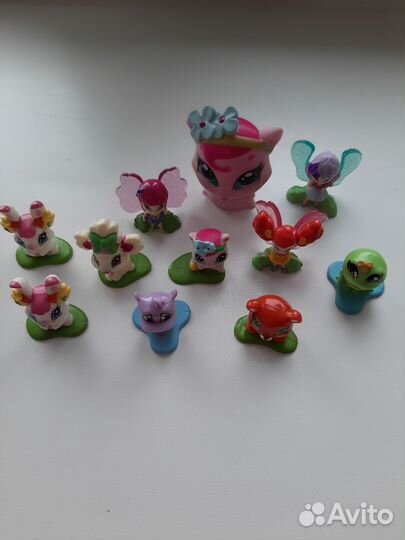 Питомцы винкс