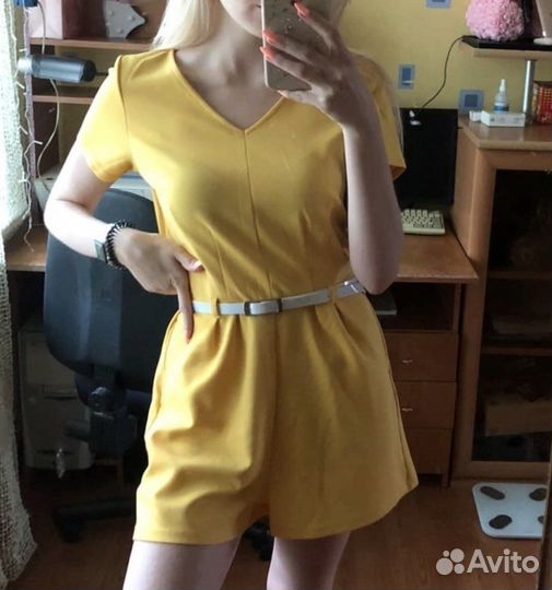 Комбинезон летний женский