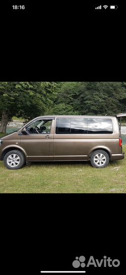 Услуги микроавтобуса