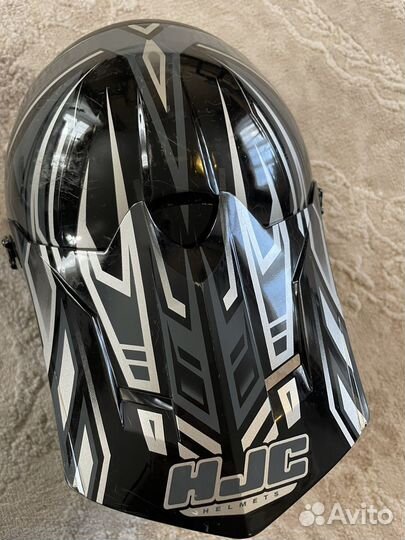 Детский шлем