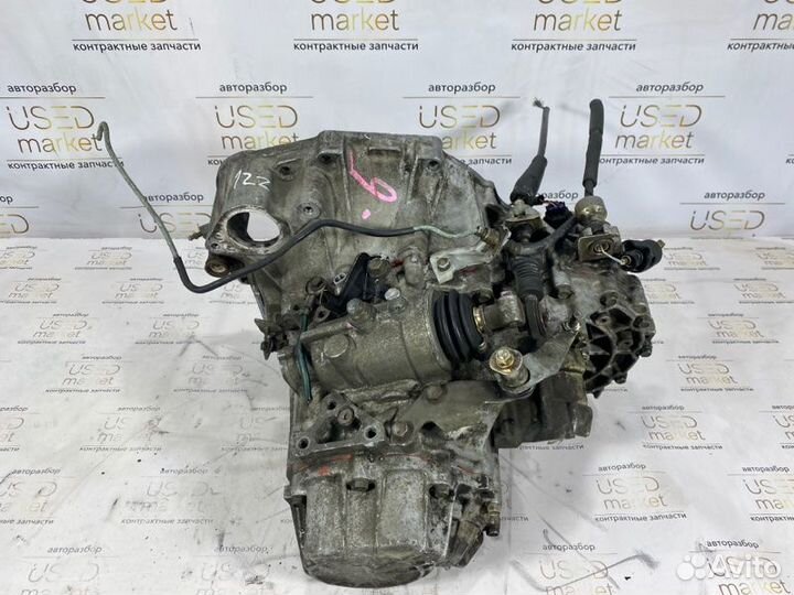 МКПП Toyota Avensis T250 1.8 1zzfe 2008