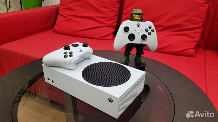 Xbox Series S (комплект)