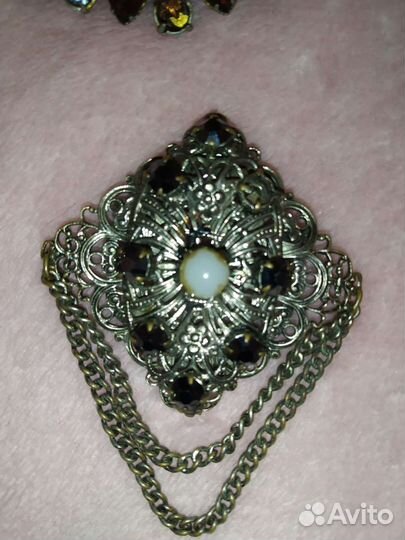 Броши СССР под ремонт, цена за все