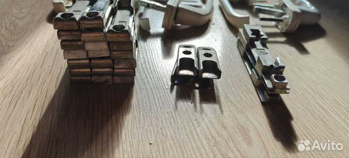 Фурнитура оконная