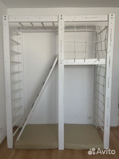 Детский игровой комплекс