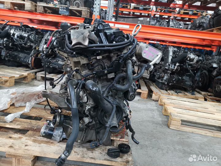 Двигатель в сборе N20B20 для BMW X3 F25