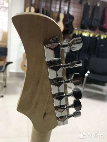 Электрогитара terris TST-39 BK