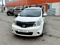 Nissan Note 1.4 MT, 2013, 204 000 км, с пробегом, цена 695 000 руб.