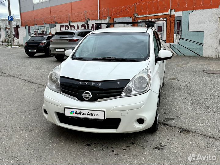 Nissan Note 1.4 МТ, 2013, 204 000 км