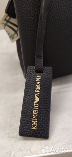 Сумка Emporio Armani оригинал