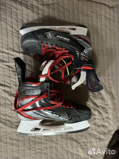 Хоккейные коньки bauer vapor 2x pro
