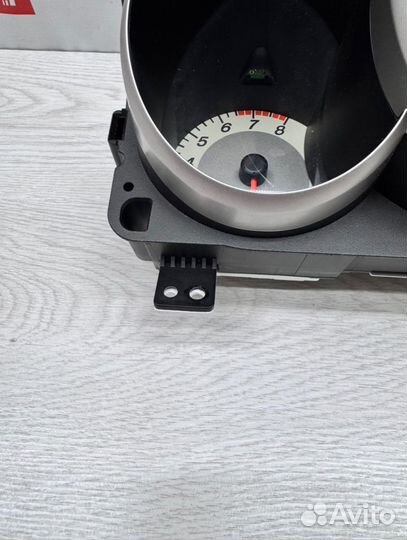 Панель приборов Mazda 3 BK Z6 2008