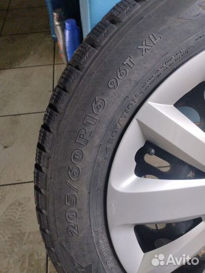 Nordman 7 205/60 R16